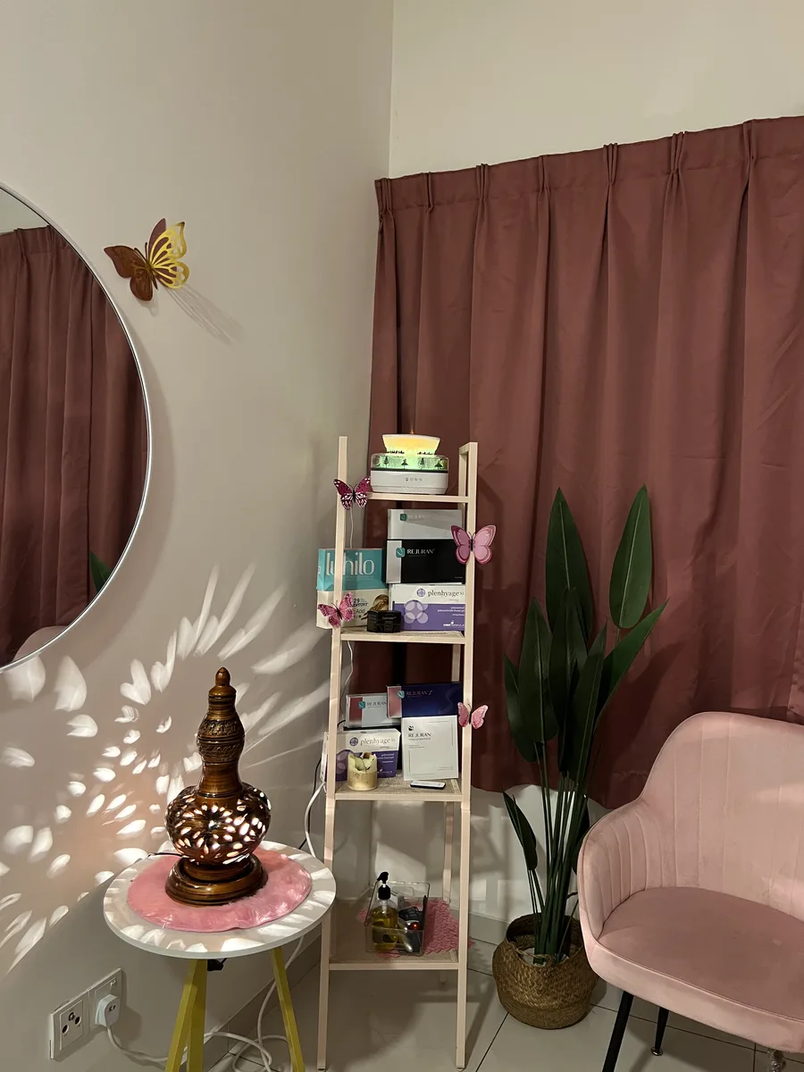 Treatment Area