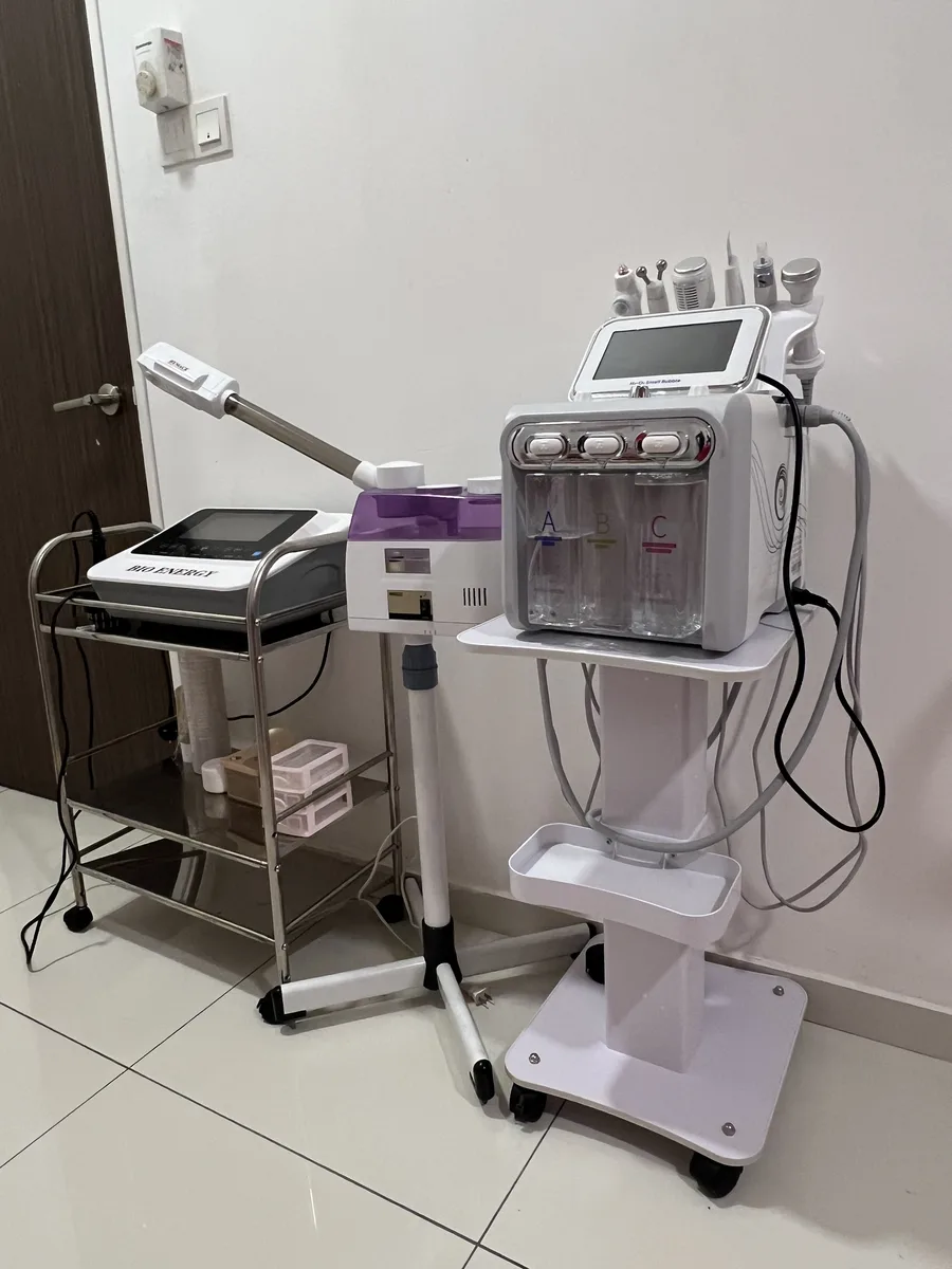 Spa Equipment