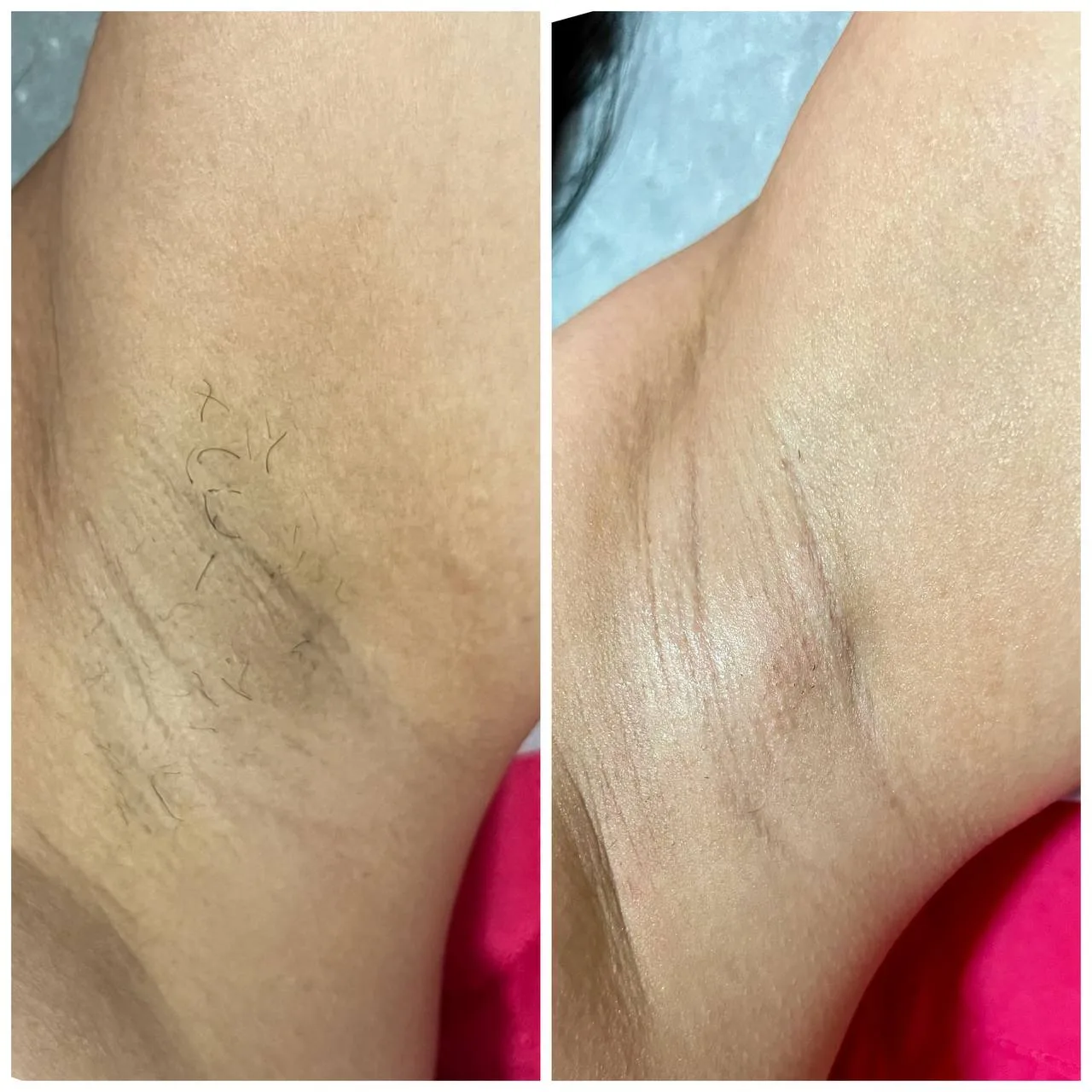 Waxing & Body Scrub