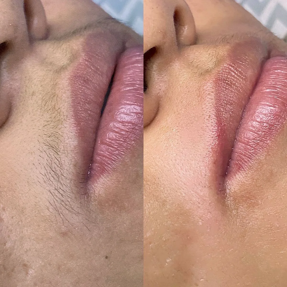 Waxing & Body Scrub